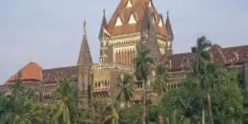 Bomb threat Bombay High Court