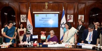 India-Israel Bilateral Investment Agreement