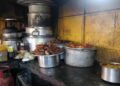 Stale foods
