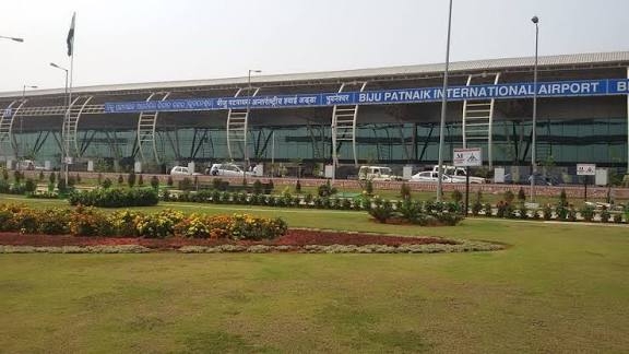 Bhubaneswar airport