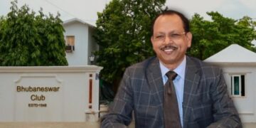 Bhubaneswar Club election results