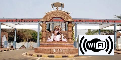 Bhubaneswar Wi-Fi project