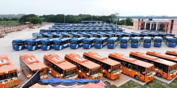 Ama Bus Diwali schedule