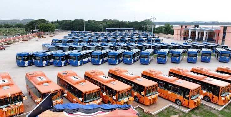 Ama Bus