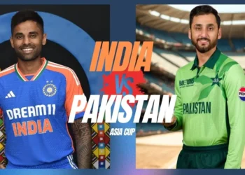 India vs Pakistan