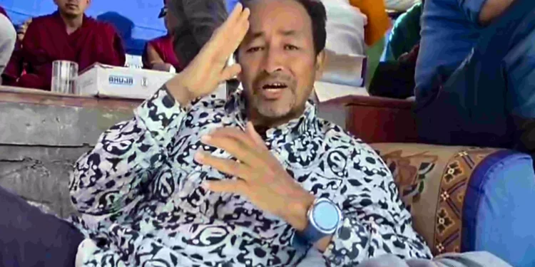 Sonam Wangchuk