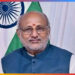 C.P. Radhakrishnan Elected as India’s 15th Vice President