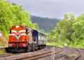 Railway employees