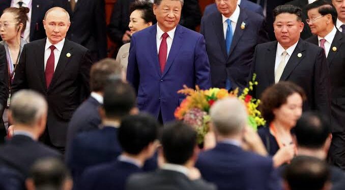 China