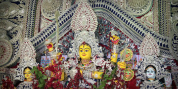 Cuttack Durga Puja