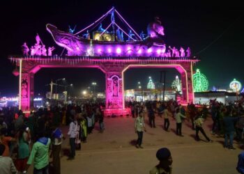 Cuttack Baliyatra heritage