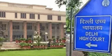 Delhi High Court bomb threat