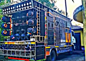 Odisha DJ vehicle modification ban