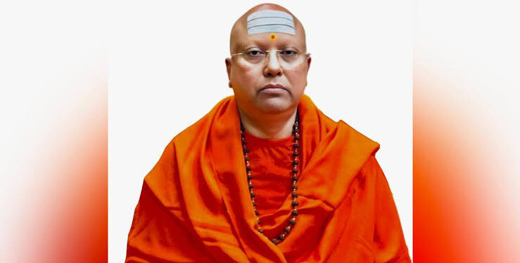 Delhi godman