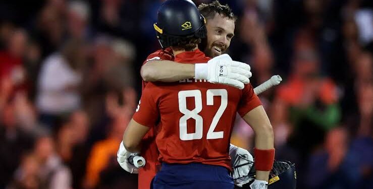 England T20l