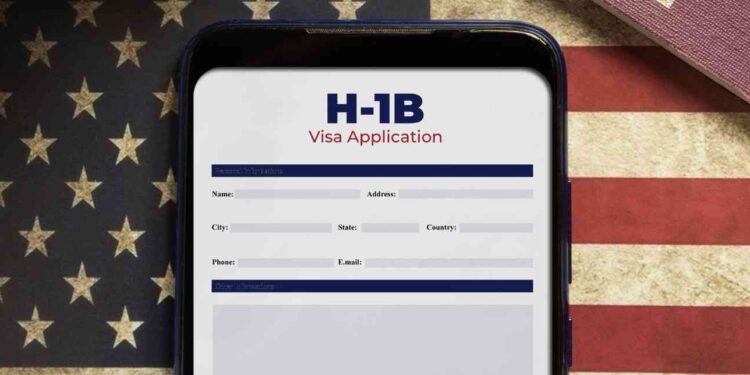 H-1B visa