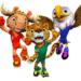 FIFA World Cup 2026 mascots