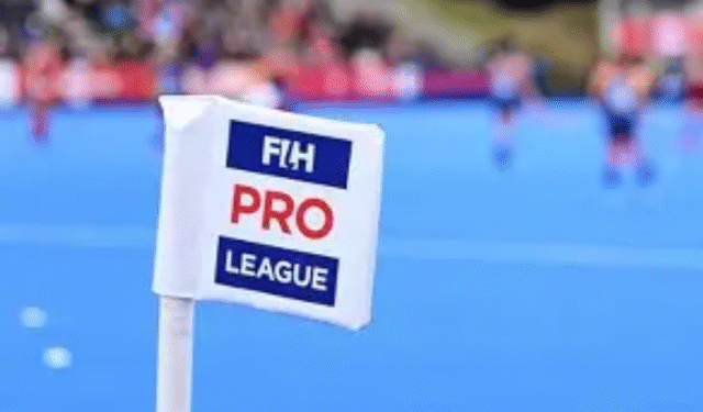 FIH Pro League 2025–26