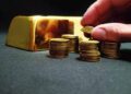 Gold price