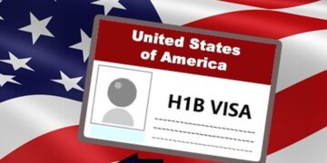 H-1B visa fee higher than annual salary of most H-1B visa holders