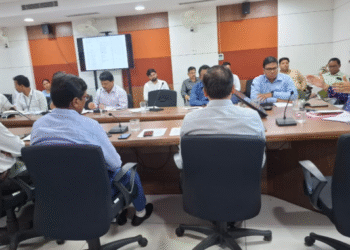 Odisha urban development review 2025