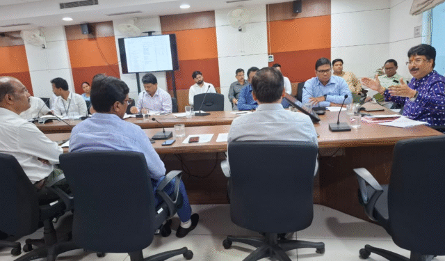 Odisha urban development review 2025