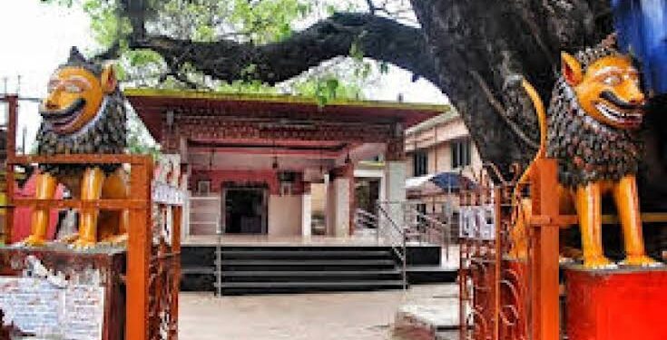 Maa Ambika Temple