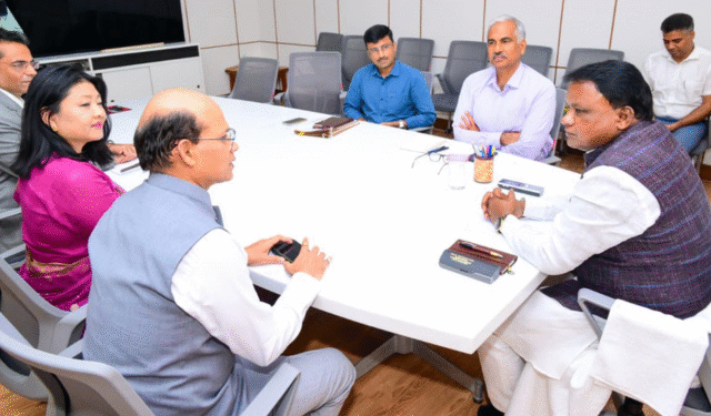 Odisha European diplomatic engagement