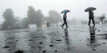 Odisha heavy rainfall alert