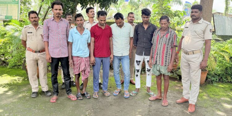 Deogarh Mob Lynching Over Beef Allegation