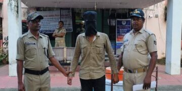 Chikiti kidnapping mastermind