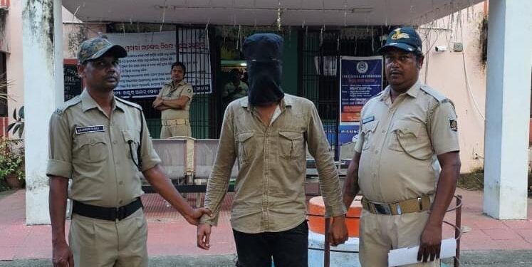 Chikiti kidnapping mastermind