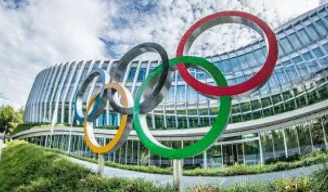 IOC Olympic Solidarity Programme India