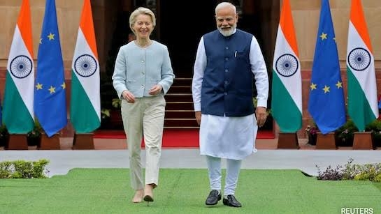 India-EU