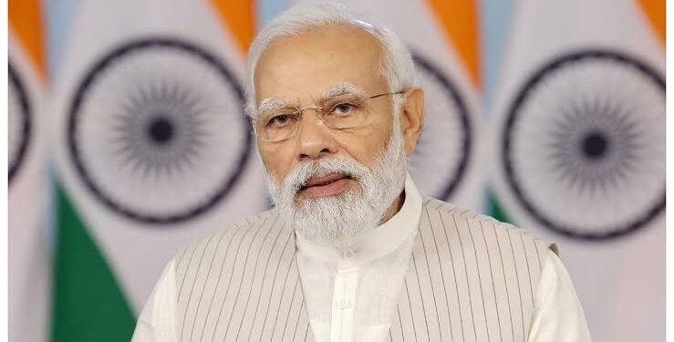 PM Modi