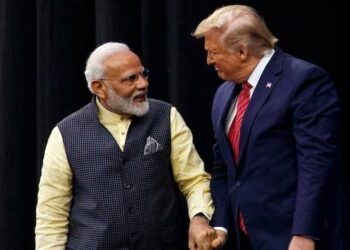 INDIA-US Trade