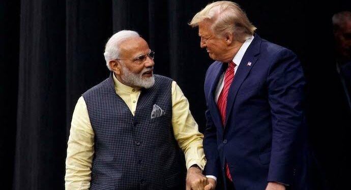 INDIA-US Trade