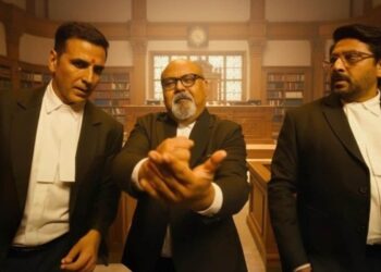 Jolly LLB 3