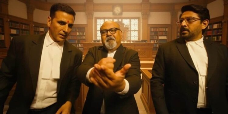 Jolly LLB 3