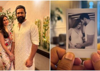 Katrina Kaif and Vicky Kaushal