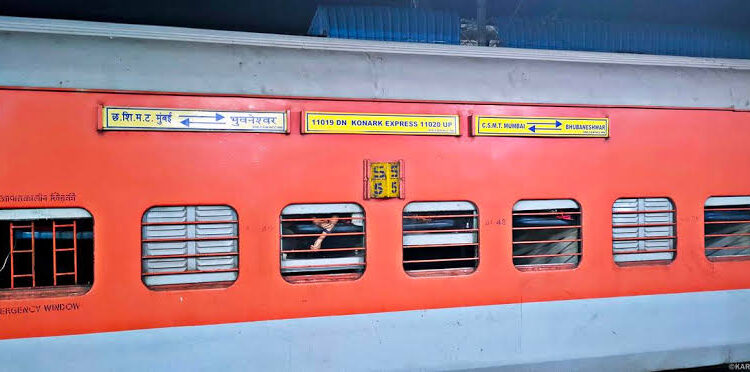 Konark express