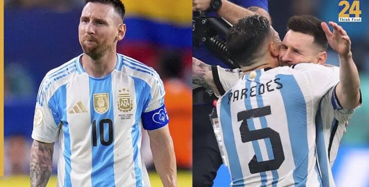 Lionel Messi