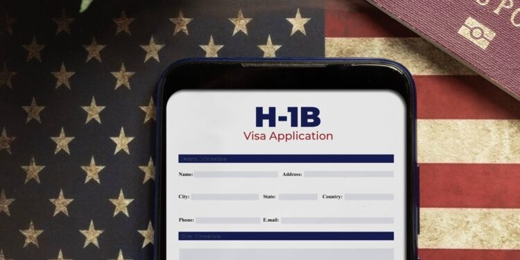 H-1B visa