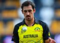 Mitchell Starc