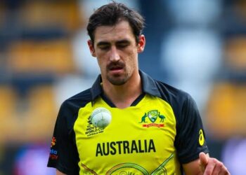 Mitchell Starc