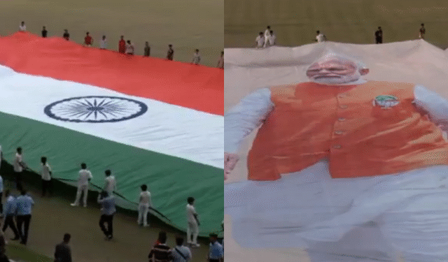PM Modi 75th birthday celebration Surat