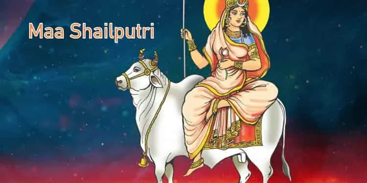 Navratri day 1