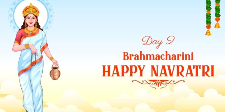 Navratri day 2