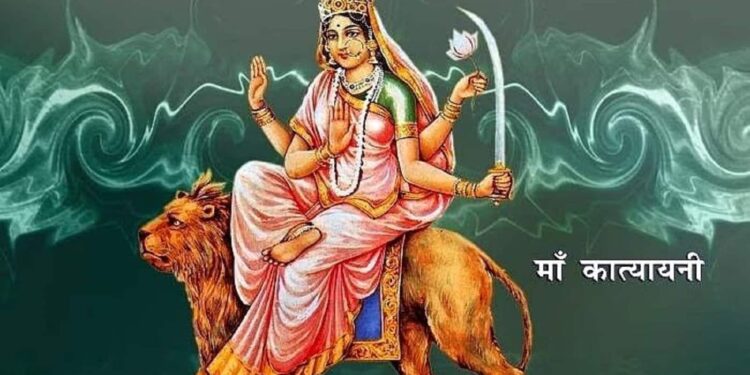 Navratri day 6