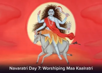 Navratri day 7